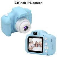 Детска Дигитална Видео Камера Мини Камера За Полнење Детска Камера Отпорна на Удари 8мп Хд Детски Камери Детска Камера