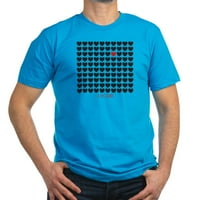 Cafepress - Една од стотина маица за подигнување на свеста за CHD - машка маица за мажи