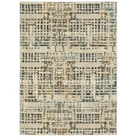 Апстракт на Авалон Клифтон Апстракт ткаен подрачје, 7,87 '10.01'