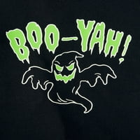 Начин да се слави Сплит тиква Графичка маица со кратки ракави за Ноќта на вештерките