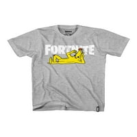 Fortnite Boys Raven Float Graphic T-Shirt 2-пакет, големини 8-18