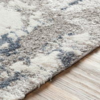 Уметнички ткајачи Апстрактна модерна област килим, 87 63
