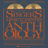 Музички Театар антологија на пејачката: Музички Театар На Пејачката Антологија: Баритон Бас, Волумен