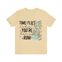 Времето лета кога имате рум, летна тематска маица