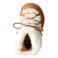 Краток чизми на Fau Fur Fur Fur Fur Company Portland Company