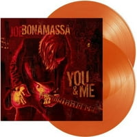 Џо Bonamassa - You & Me - Портокалова Винил