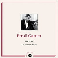 Erл Гарнер-1947-1956: Основните Дела-Винил